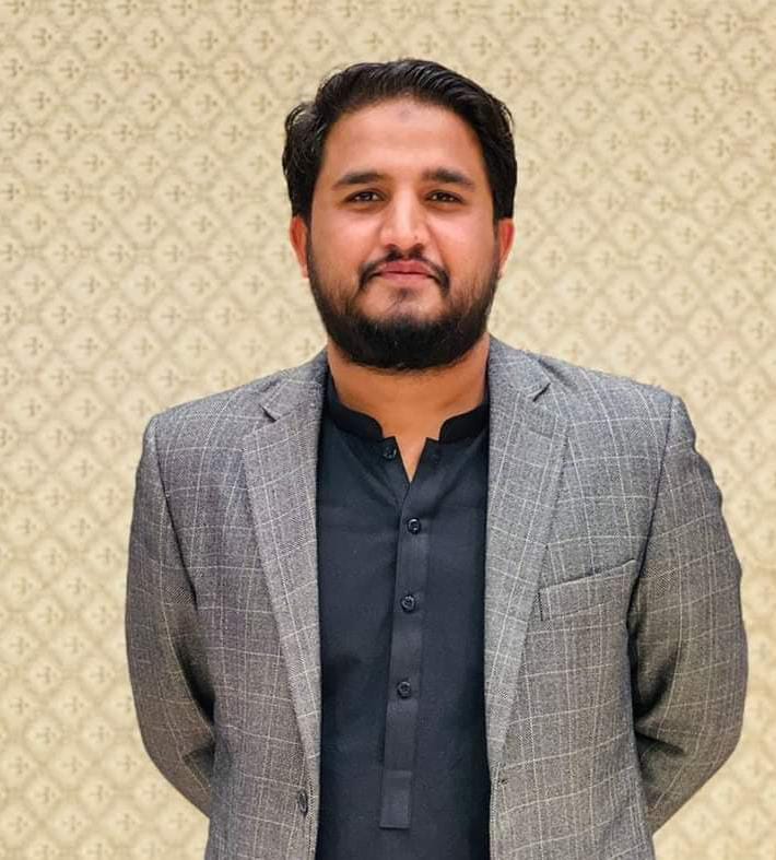 Mohsin Khalid Gujjar,